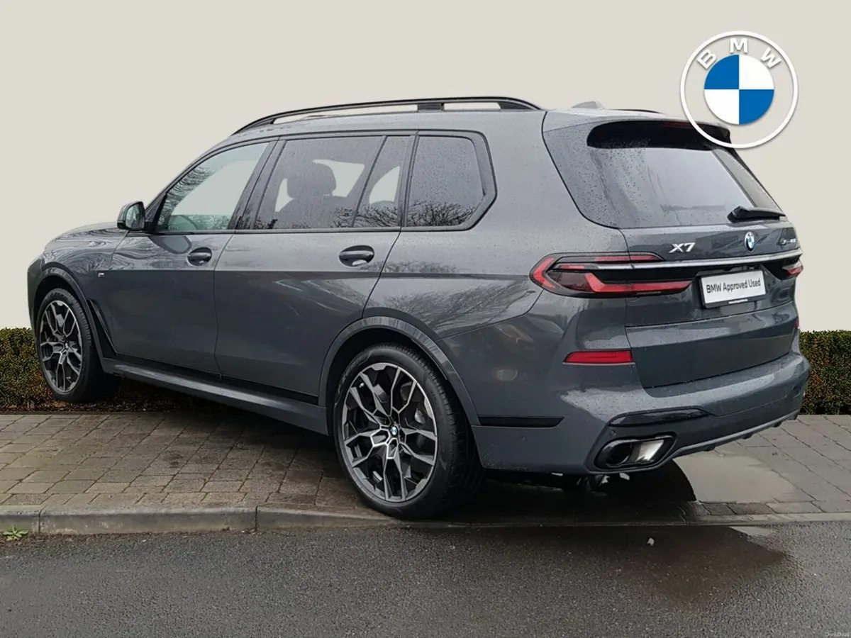BMW X7 xDrive40d M Sport - Image 3