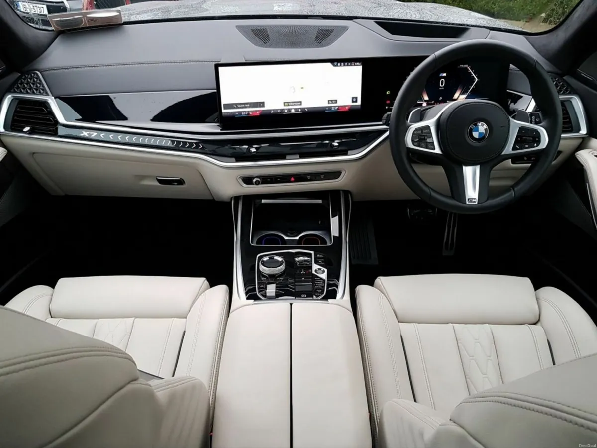 BMW X7 xDrive40d M Sport - Image 4