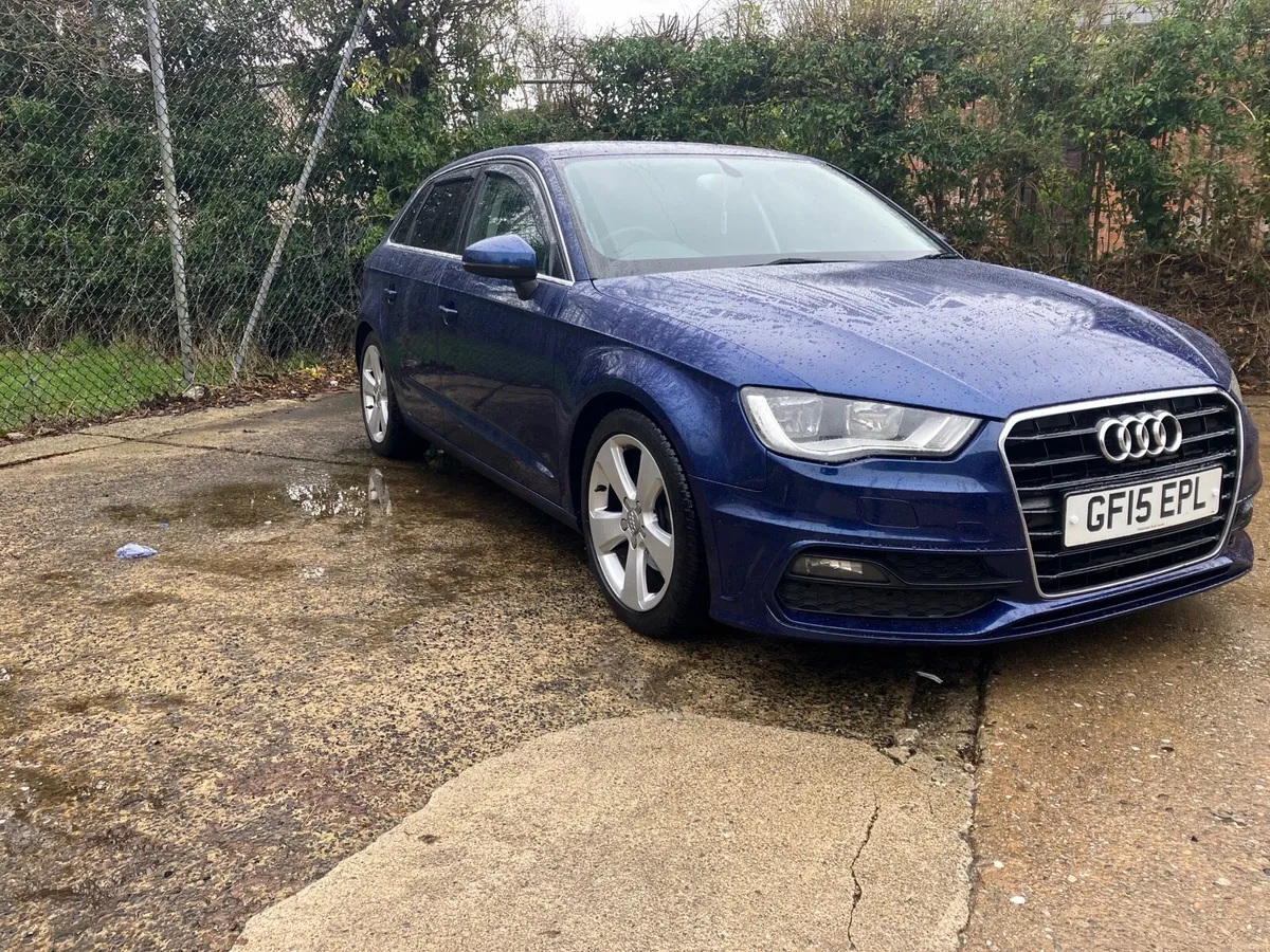 Audi a3 sport tdi 2015 - Image 1