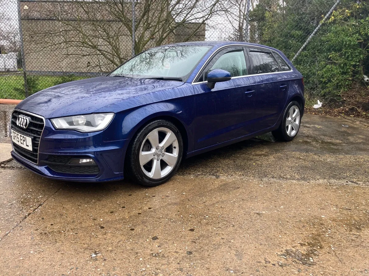 Audi a3 sport tdi 2015 - Image 3