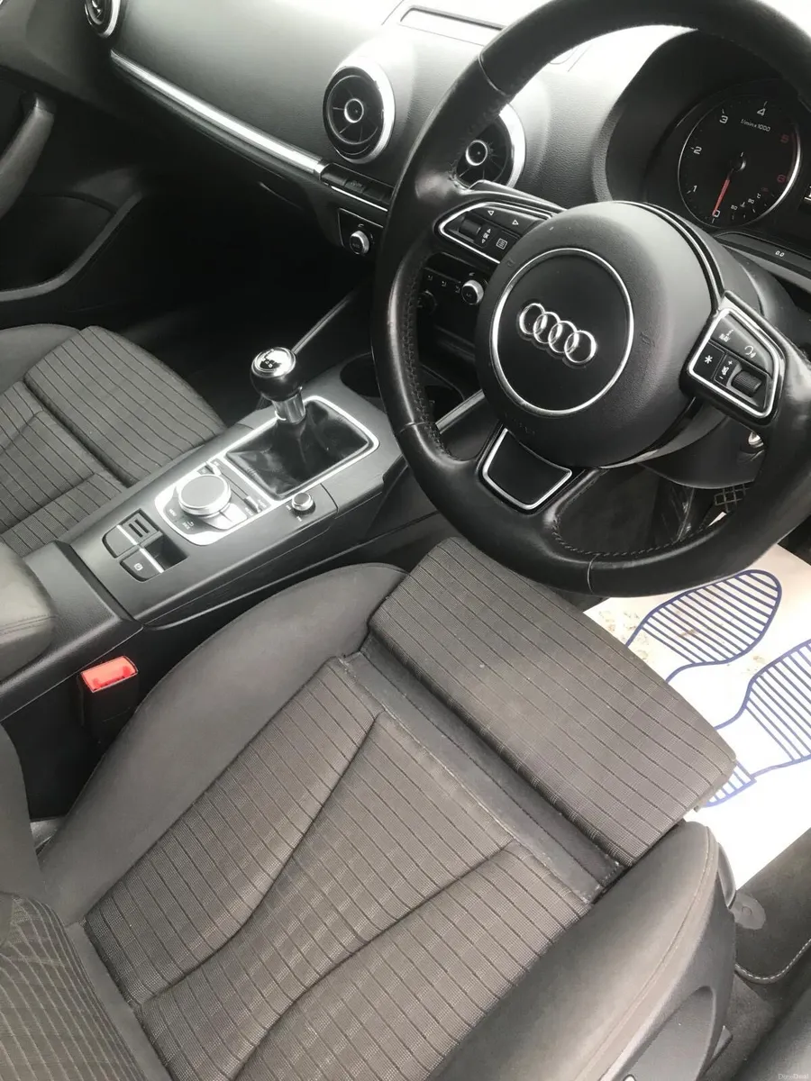 Audi a3 sport tdi 2015 - Image 4