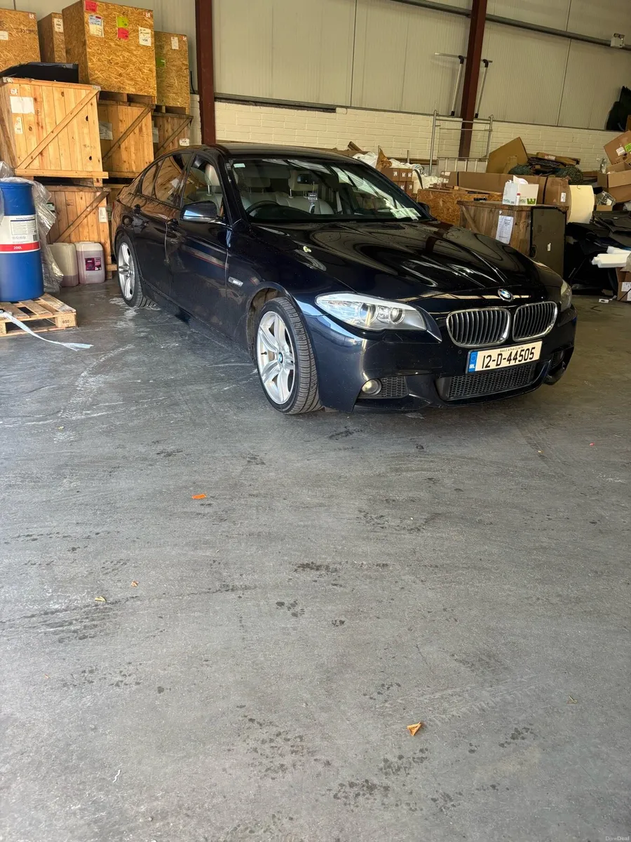 F10 m sport - Image 3