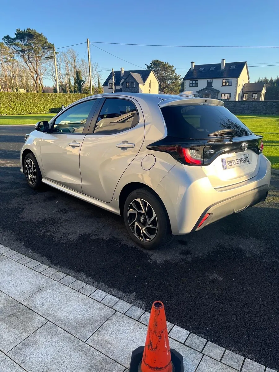 Toyota Yaris - Image 1