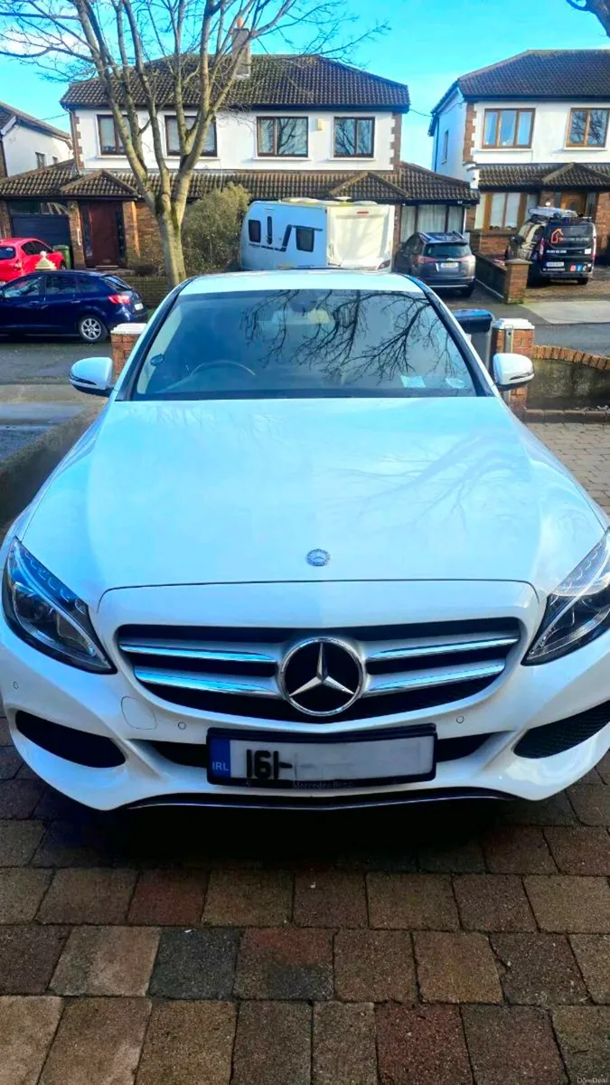 Mercedes-Benz C350e Sport 2016 | Plug-in Hybrid - Image 1