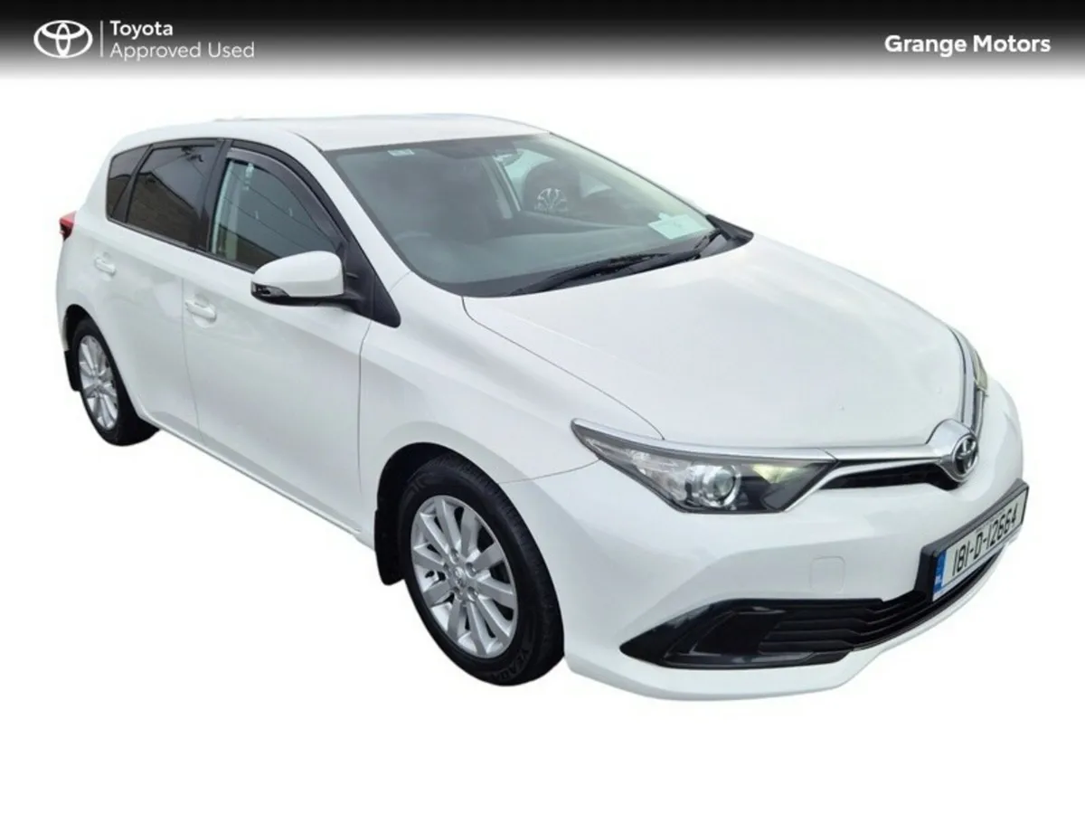 Toyota Auris 1.4 D4D TERRA VAN 5DR **IMMACULATE** - Image 1
