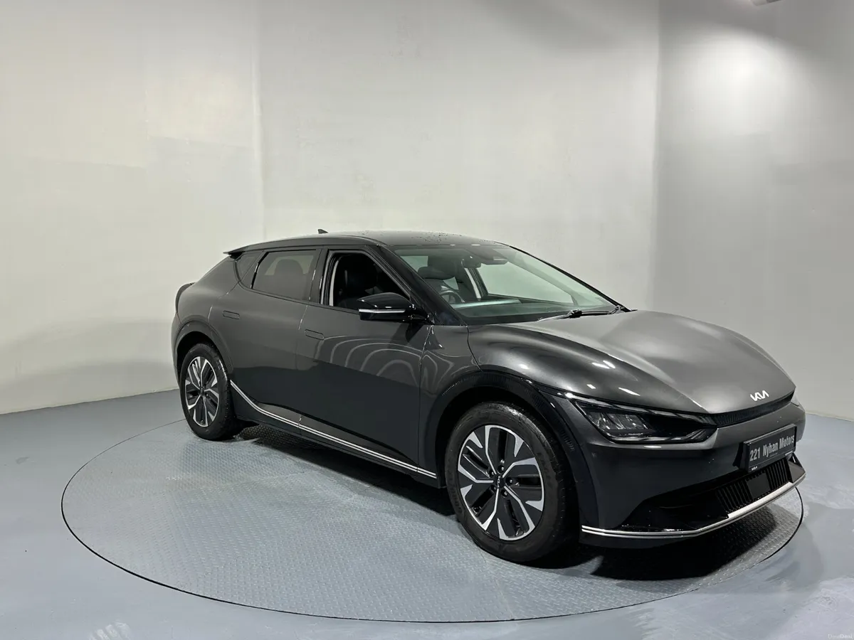 Kia EV6 Air 77.4 KW/H Battery 500 KMS Range 221 - Image 1