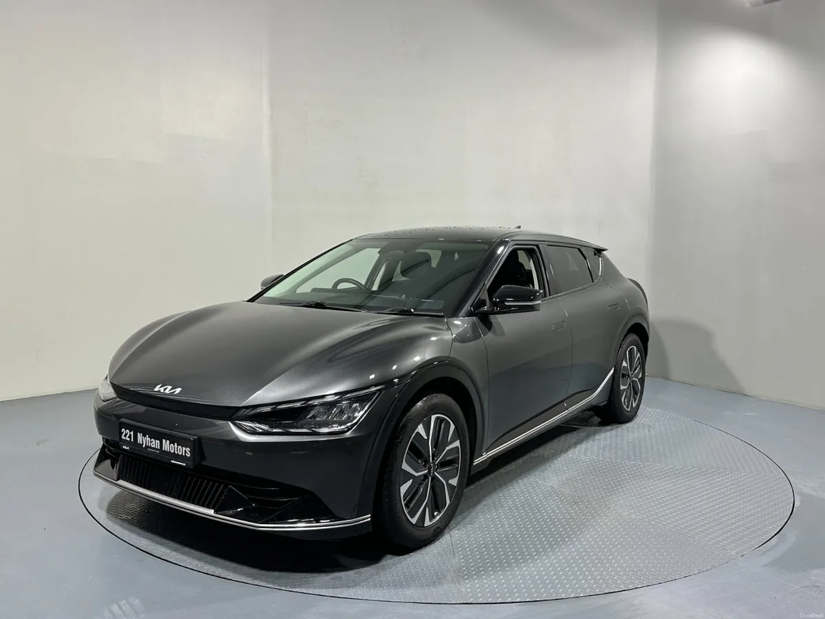 Kia EV6 Air 77.4 KW/H Battery 500 KMS Range 221 - Image 3