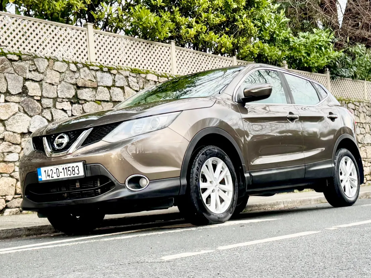 Nissan Qashqai 2014!! AUTO DSL!!ONLY 36K MILES !!! - Image 2