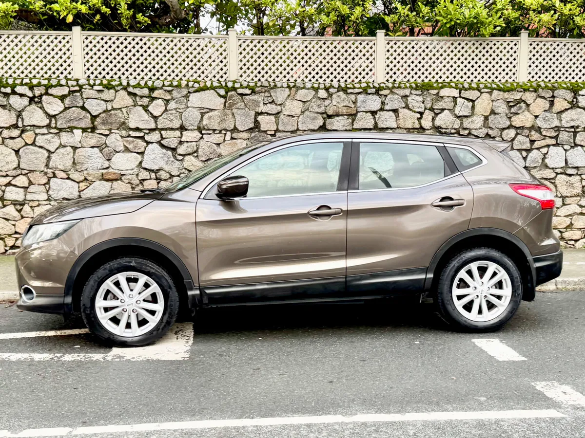 Nissan Qashqai 2014!! AUTO DSL!!ONLY 36K MILES !!! - Image 3
