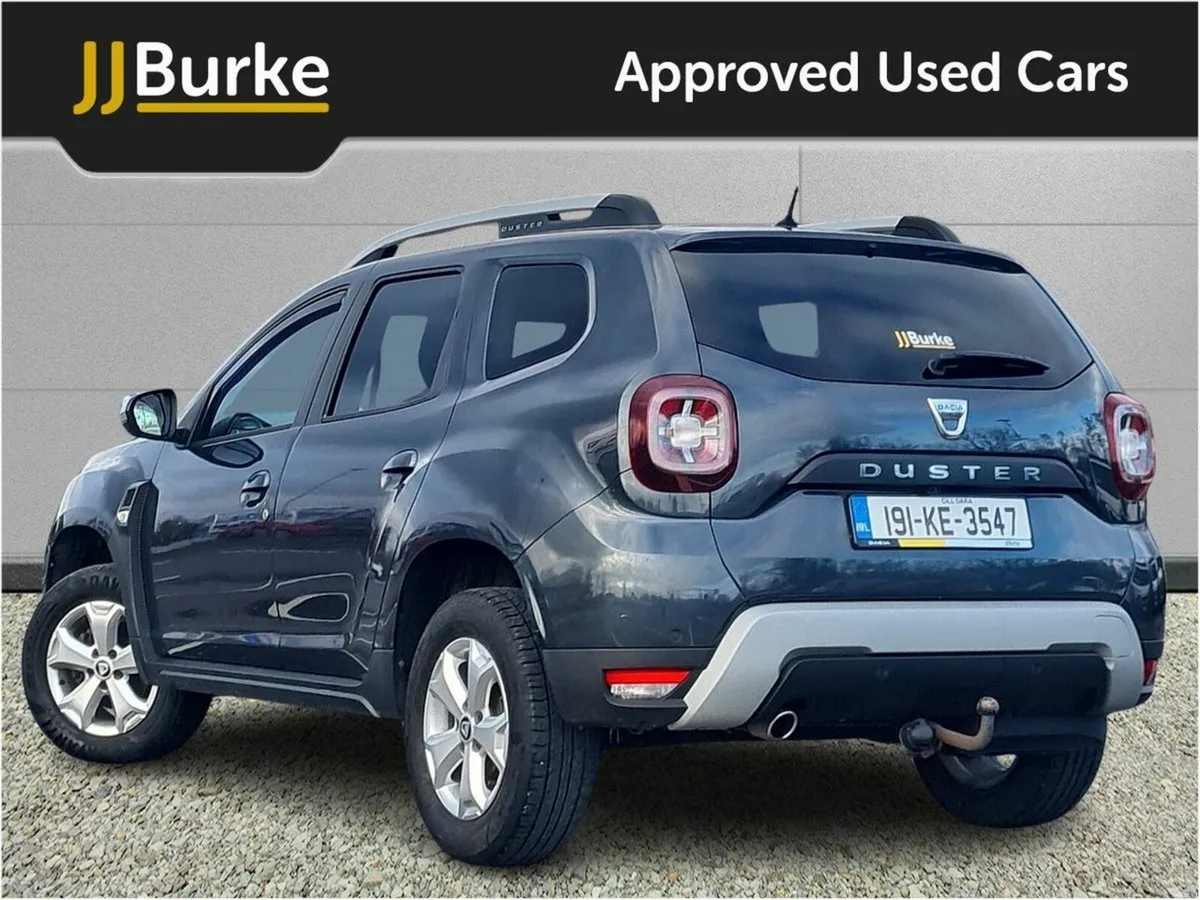 Dacia Duster 1.5 Blue dCi 115 Comfort - Image 4