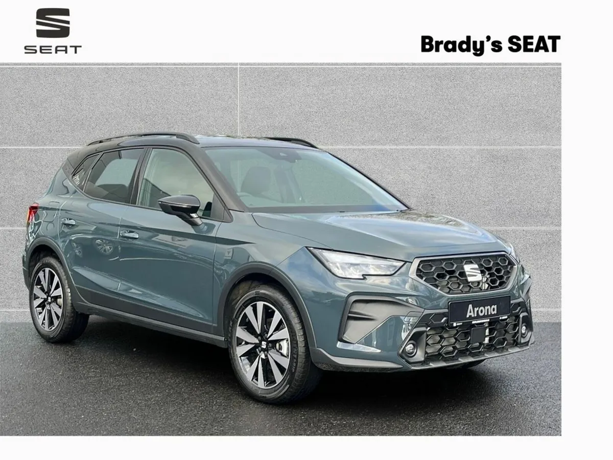 SEAT Arona New Model 1.0TSI 115HP SE+ *Brand New - - Image 1