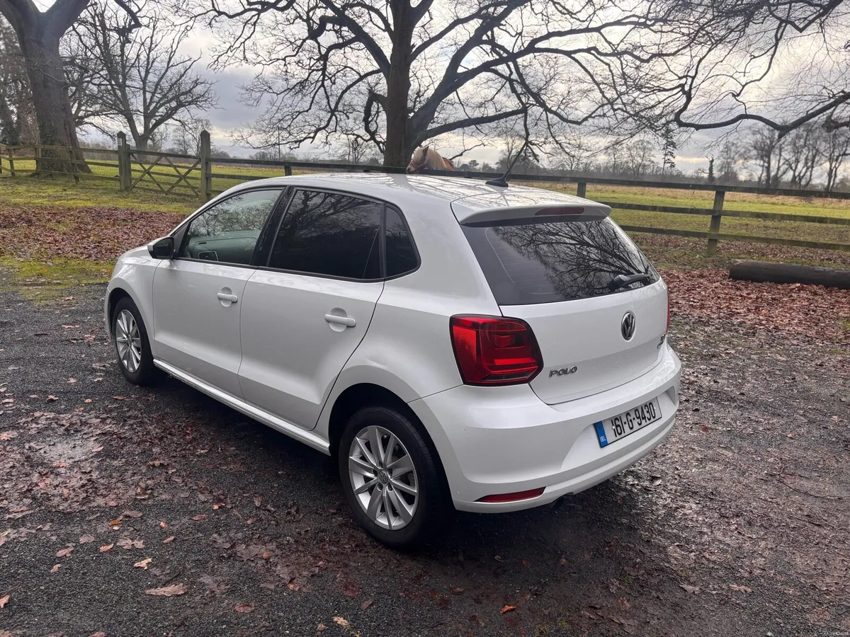 2016 VOLKSWAGEN POLO AUTOMATIC - Image 2