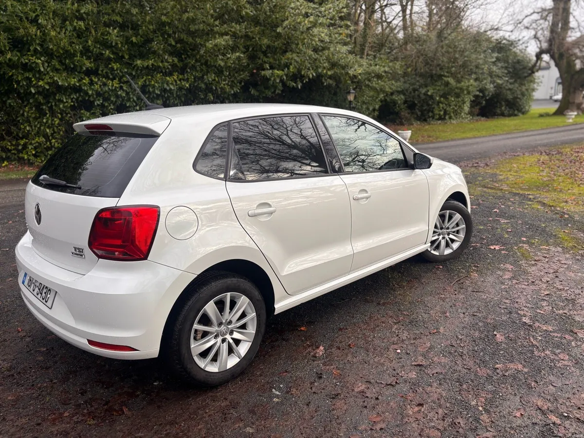 2016 VOLKSWAGEN POLO AUTOMATIC - Image 4