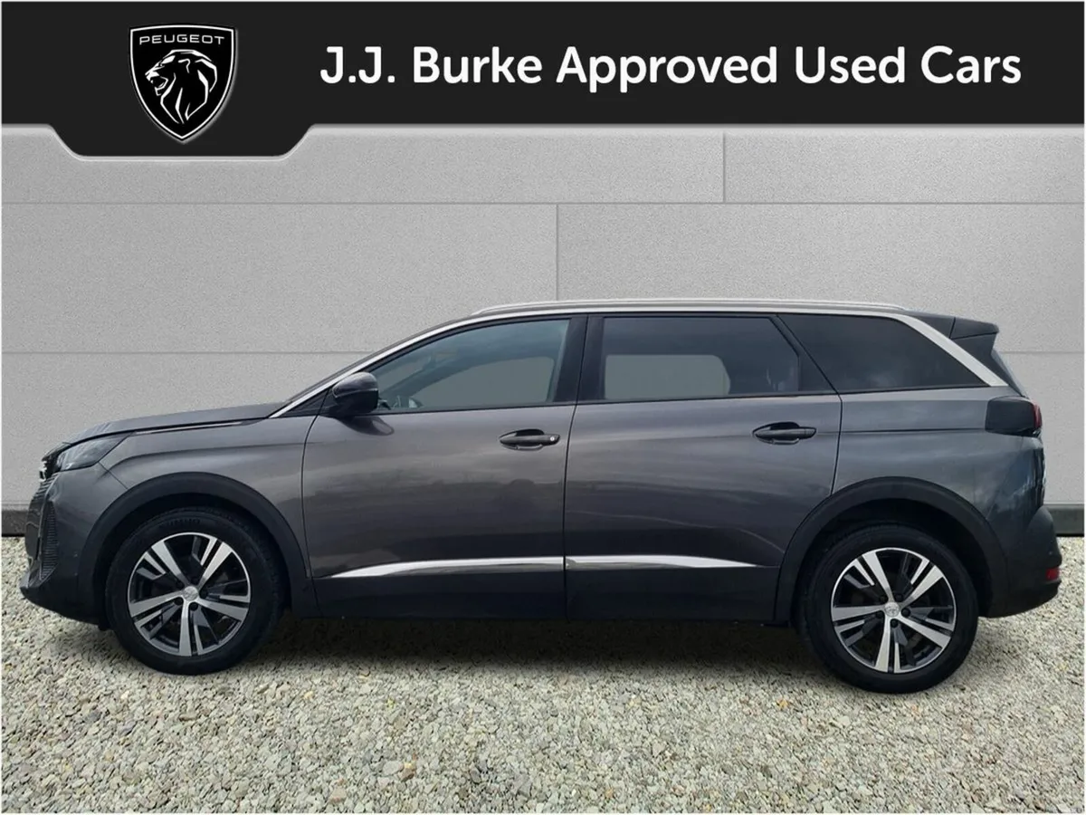 Peugeot 5008 1.5 BlueHDi 130bhp Allure Auto - Image 3