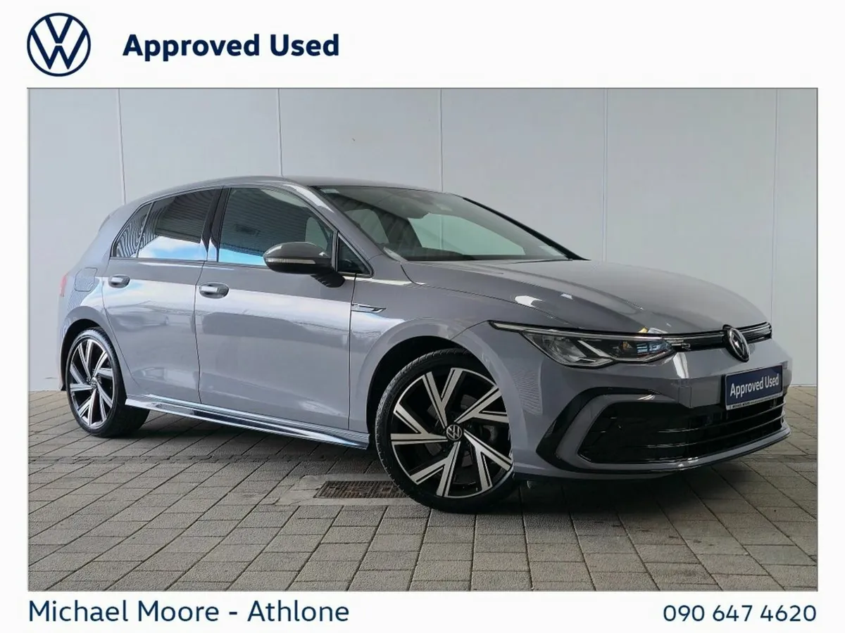 Volkswagen Golf 1.5 TSI 130BHP R-Line - Image 1
