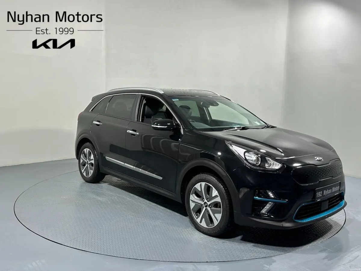 Kia Niro EV 450 Kms Range 64KW/H Battery 192 - Image 1