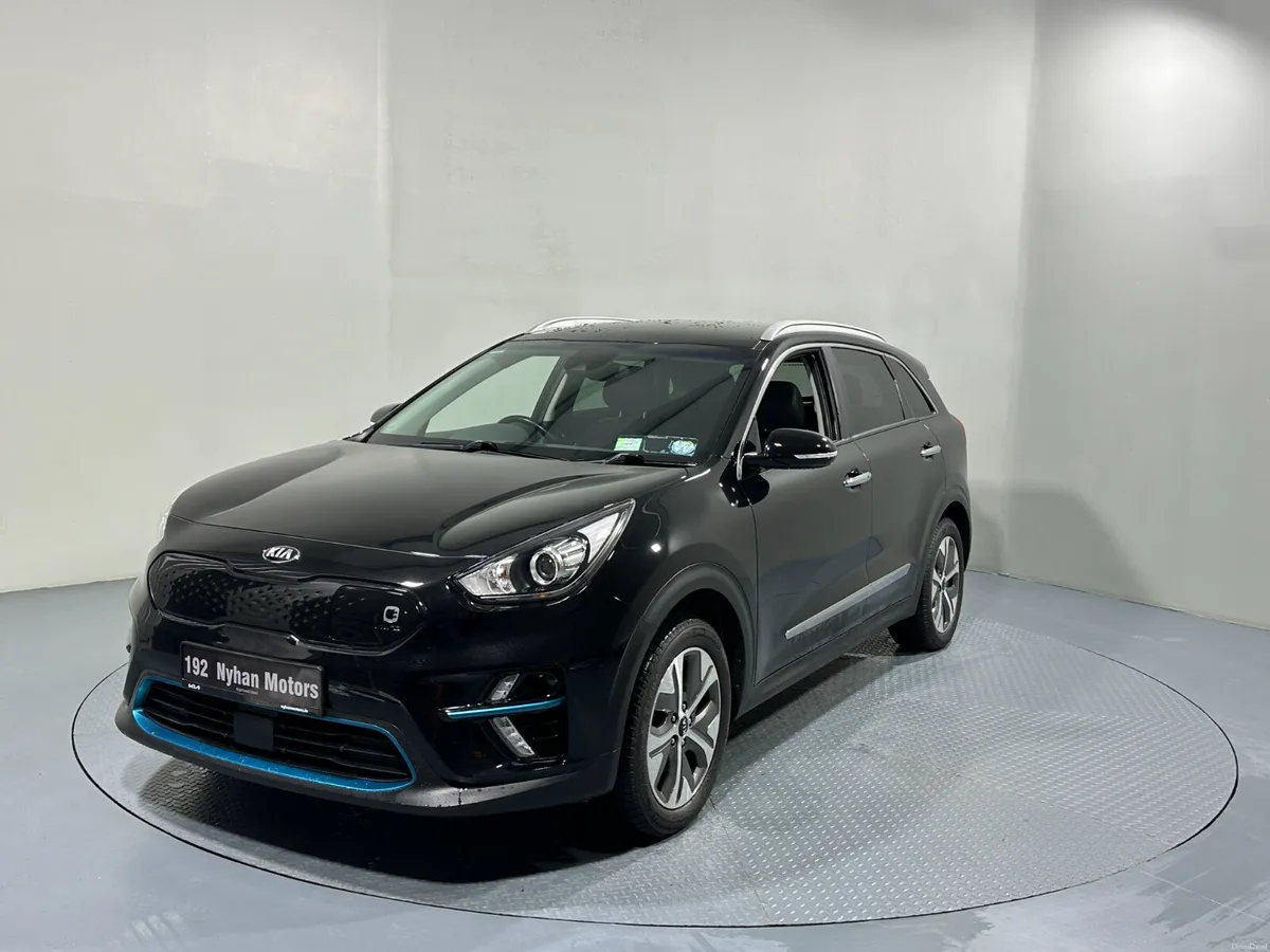 Kia Niro EV 450 Kms Range 64KW/H Battery 192 - Image 3