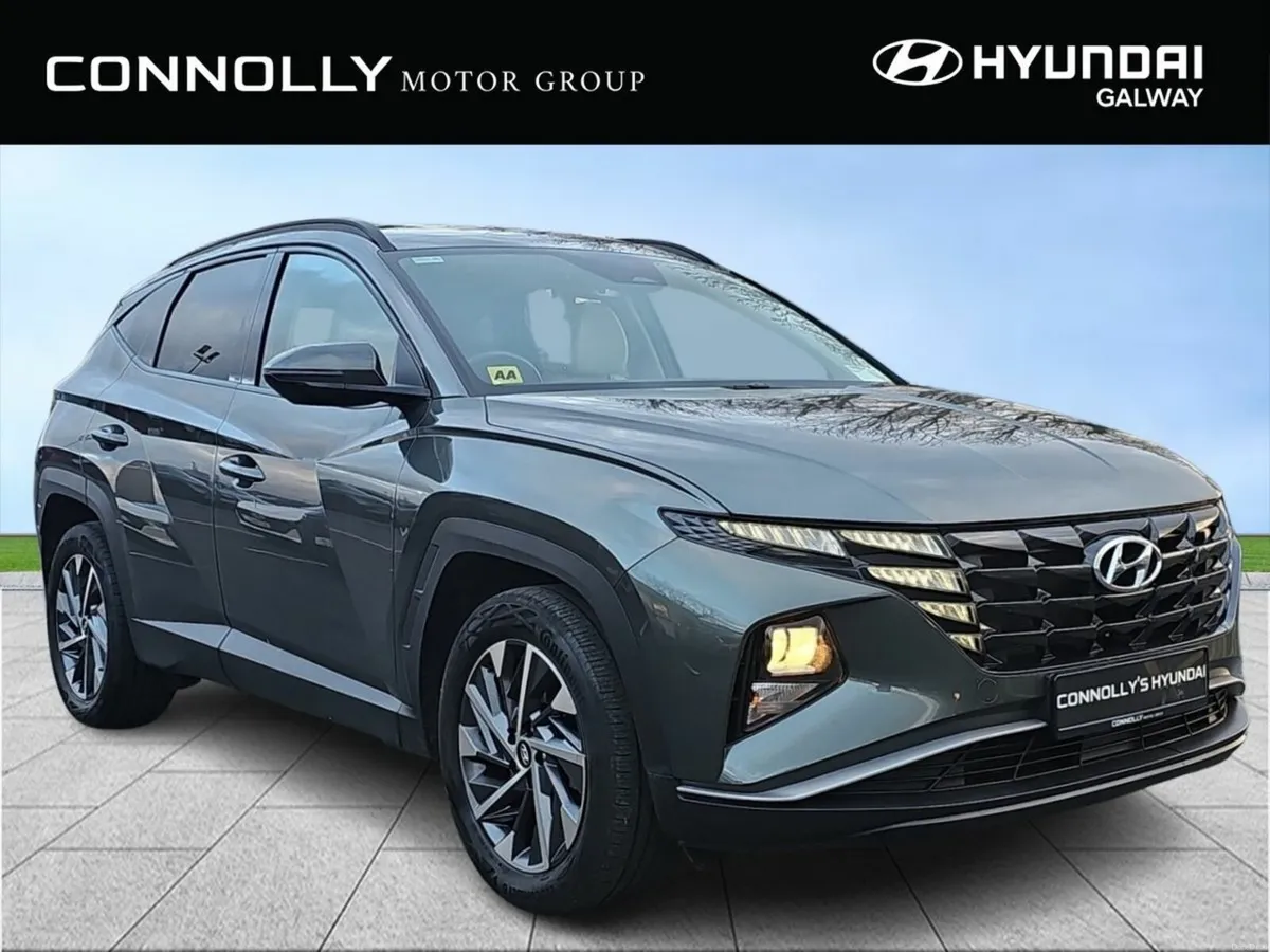 Hyundai Tucson 2WD Executive - €364 p/m ** JUST IN - Image 1
