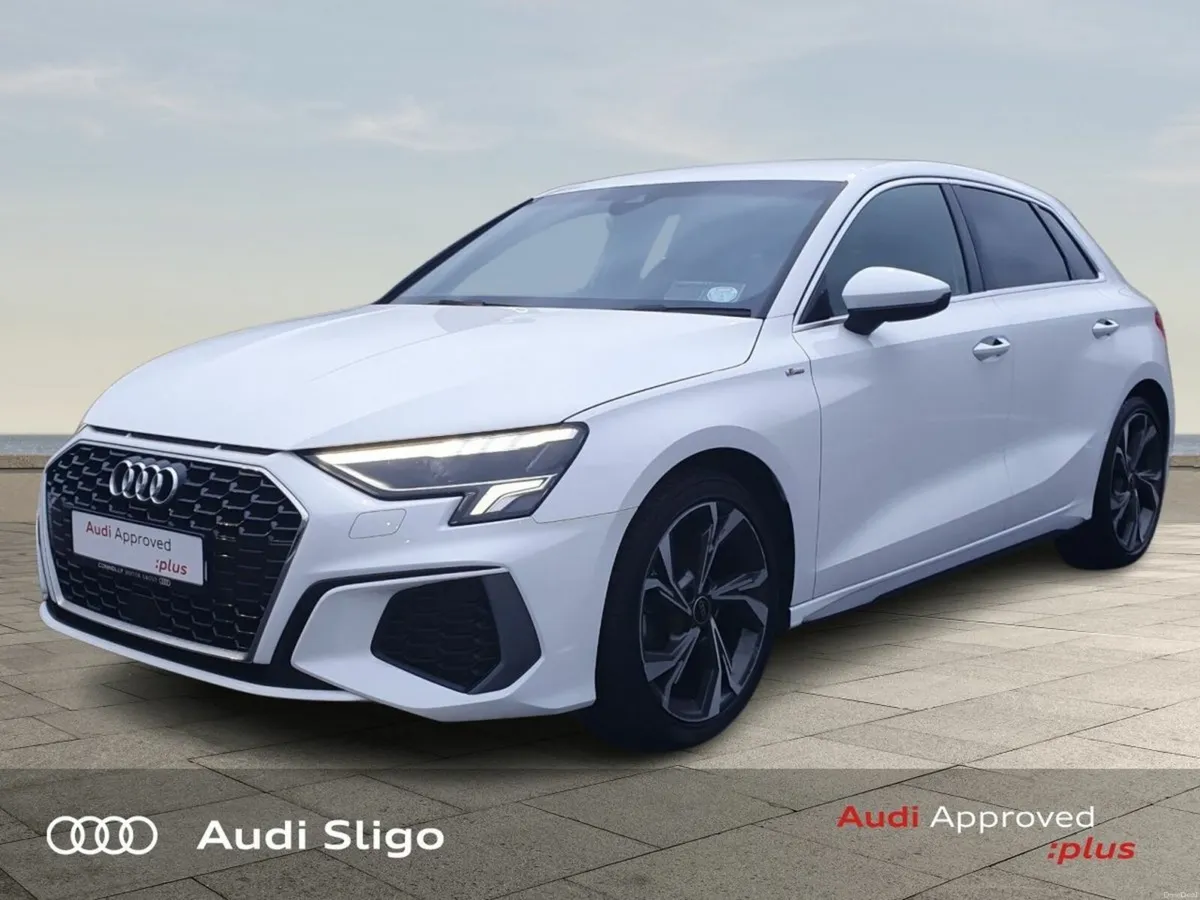 Audi A3 S Line Sportback 2.0TDI 116HP - Image 3