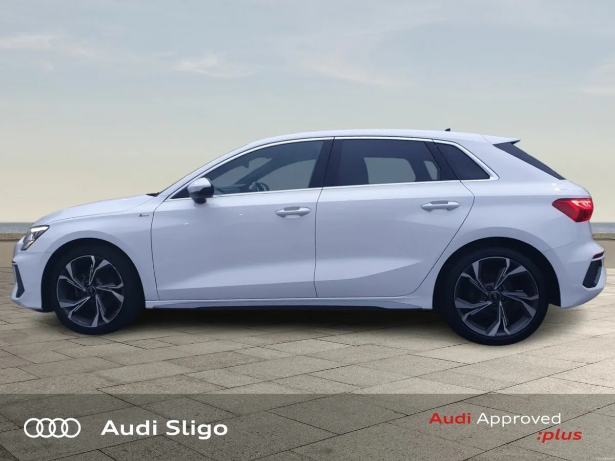 Audi A3 S Line Sportback 2.0TDI 116HP - Image 4