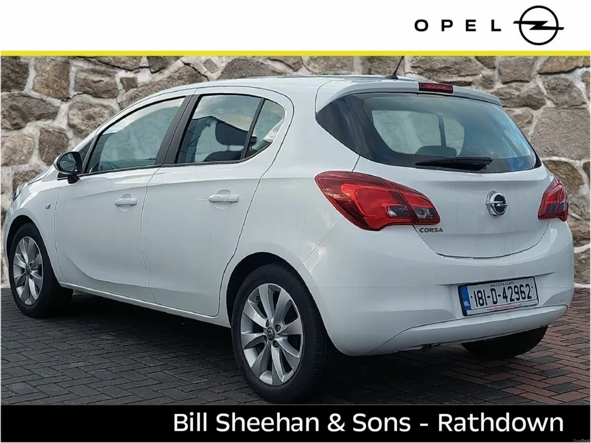 Opel Corsa 1.4 90PS SC - Image 4