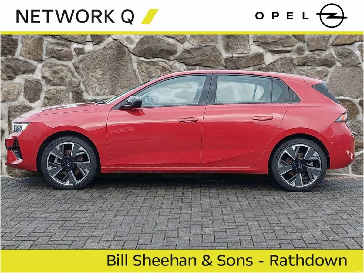 Opel Astra Elegance 115KW EV 155PS - Image 3