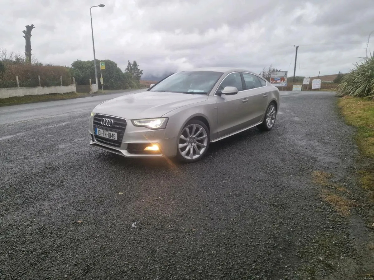Audi a5 - Image 2