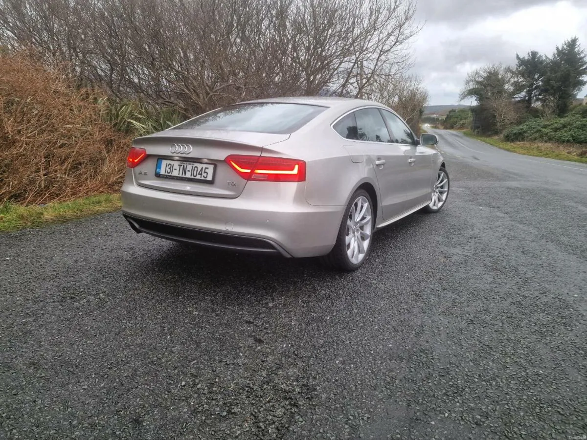 Audi a5 - Image 4