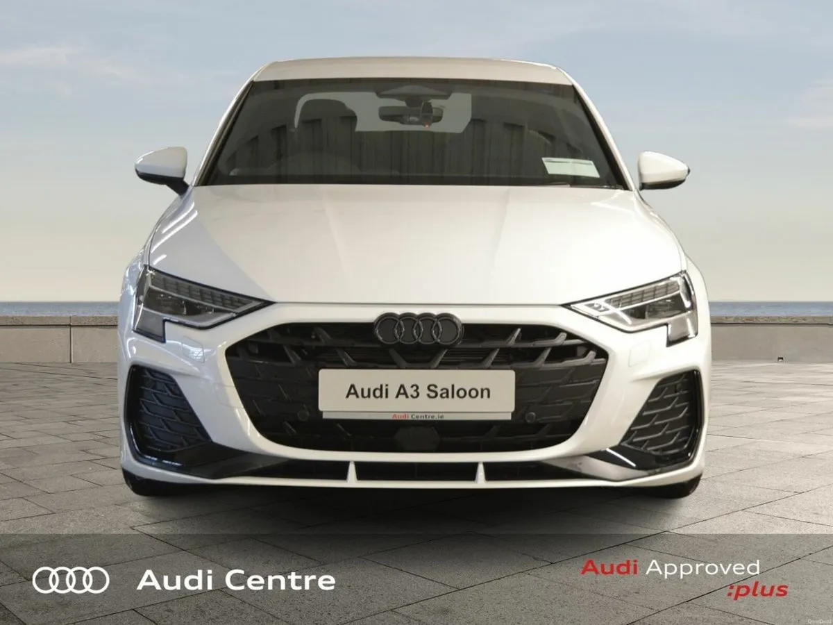 Audi A3 SAL 30 TFSI 115HP S LINE - Image 2