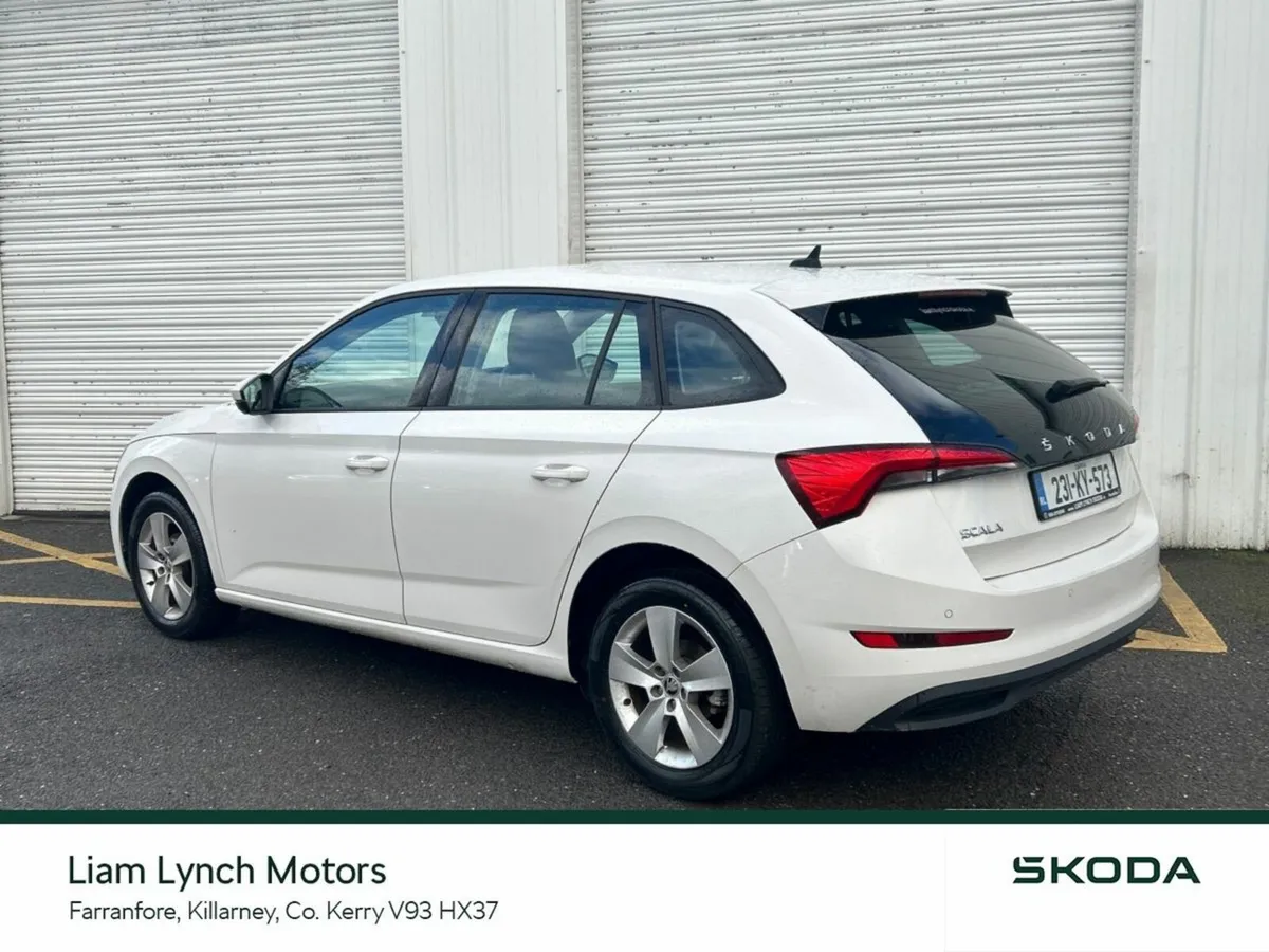 Skoda Scala AMBITION 1.0 TSI 95 BHP - Image 3