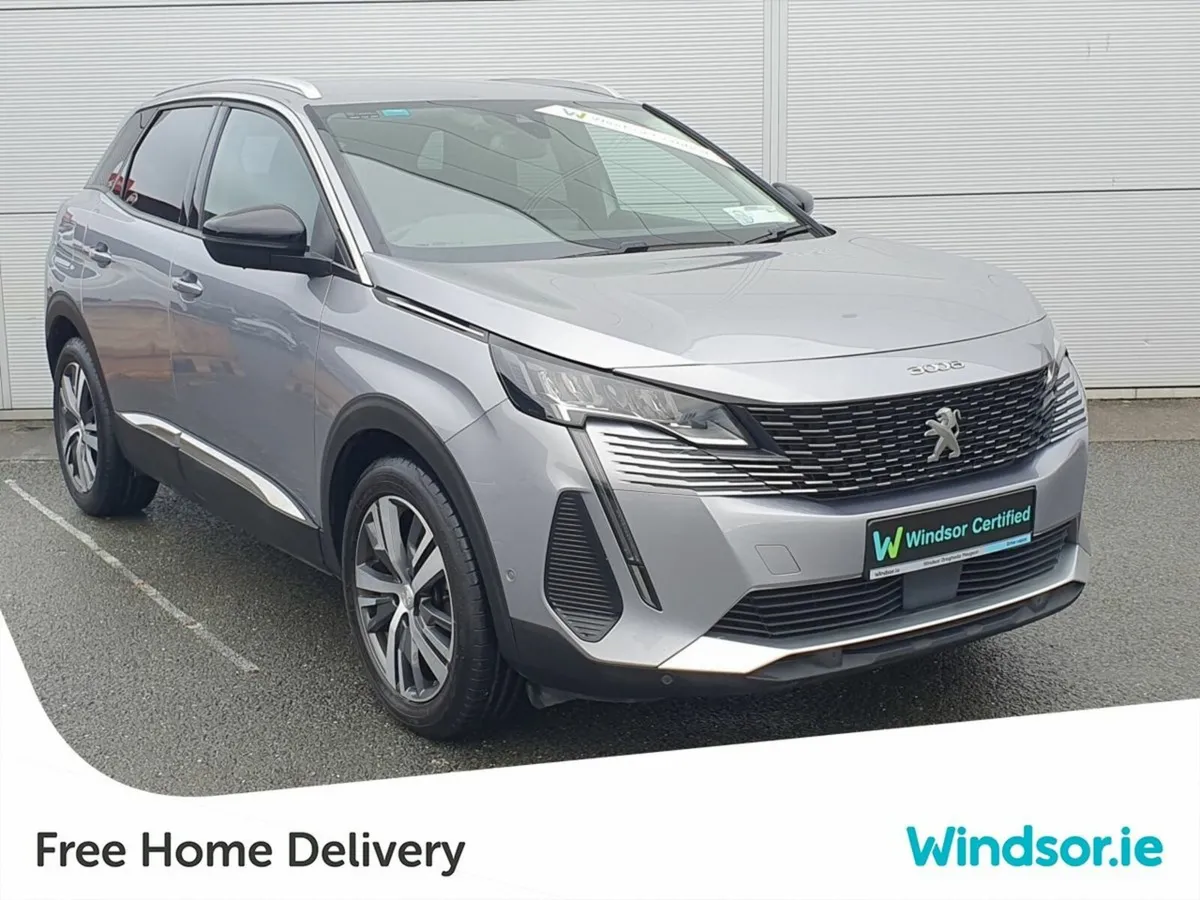 Peugeot 3008 1.5 BlueHDi 130bhp Allure - Image 1