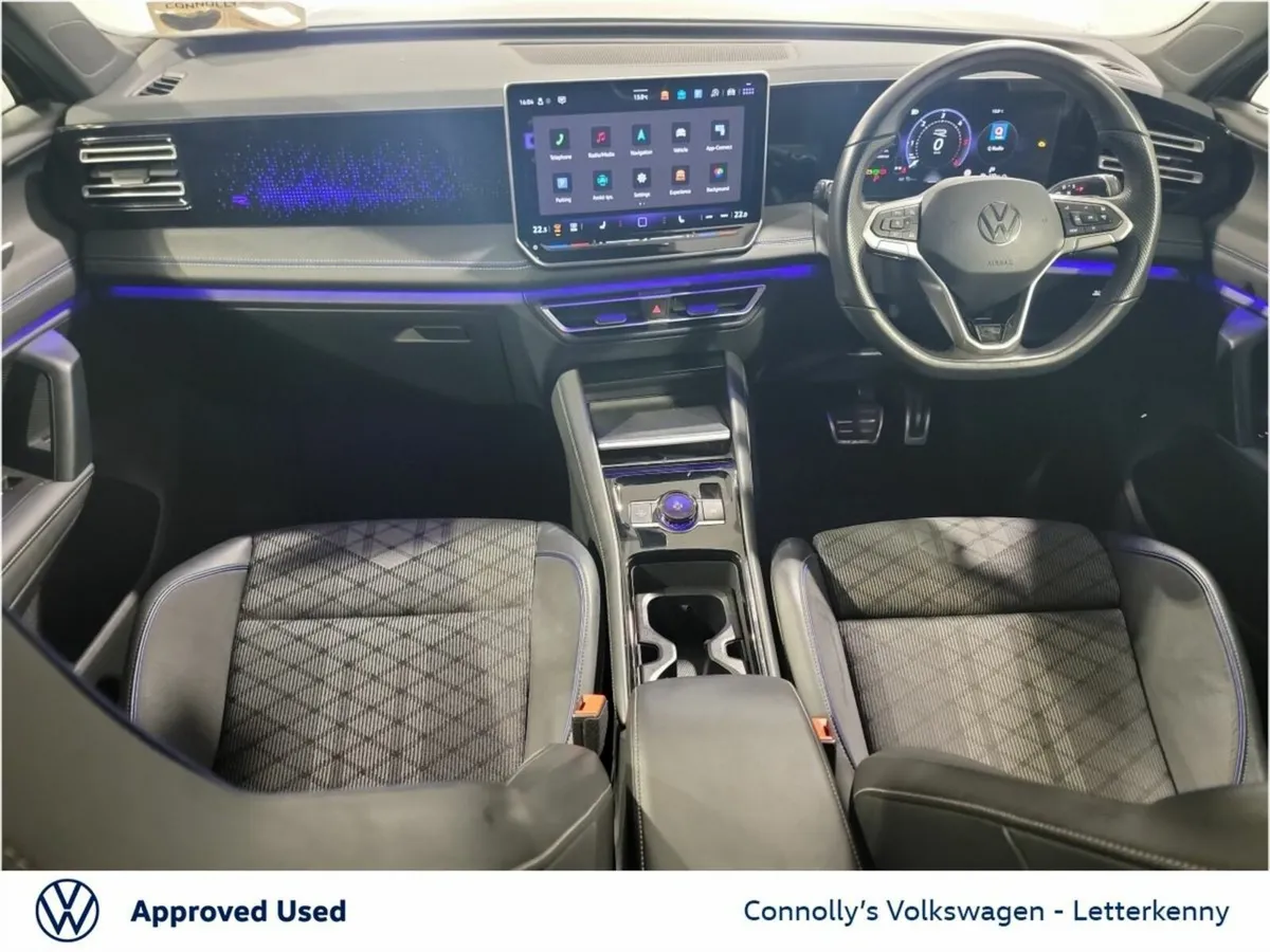 Volkswagen Tiguan 2.0 TDI 150HP R-Line DSG - Image 4