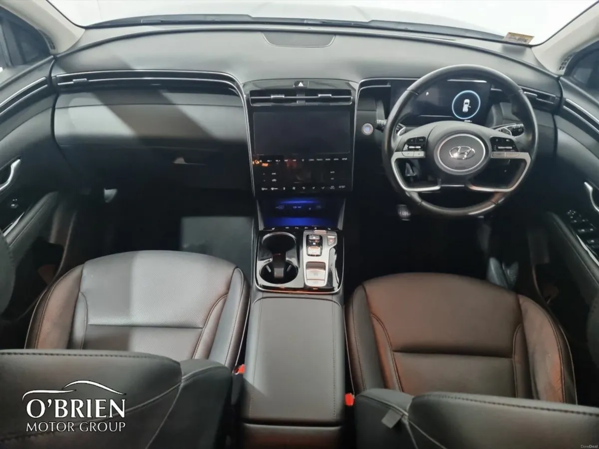 Hyundai Tucson 4WD Executive Plus PHEV Auto - Image 2