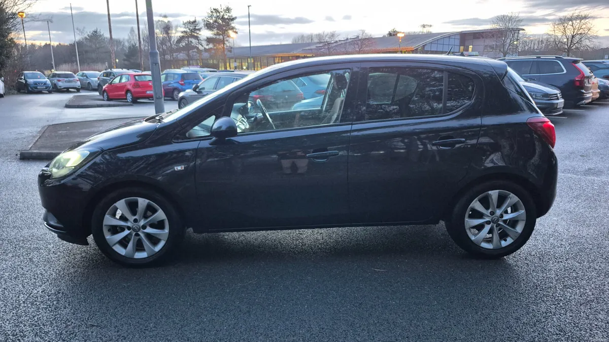 2017 Opel Corsa 1.4 AUTOMATIC - Image 4