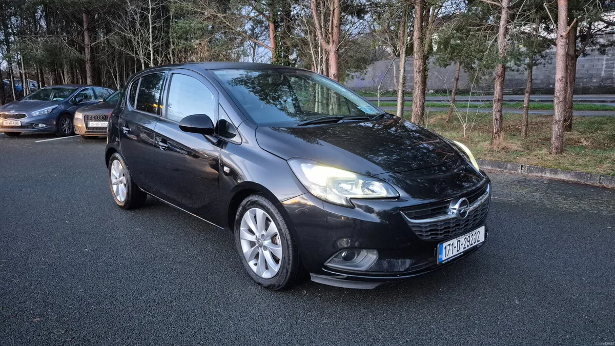 2017 Opel Corsa 1.4 AUTOMATIC - Image 1