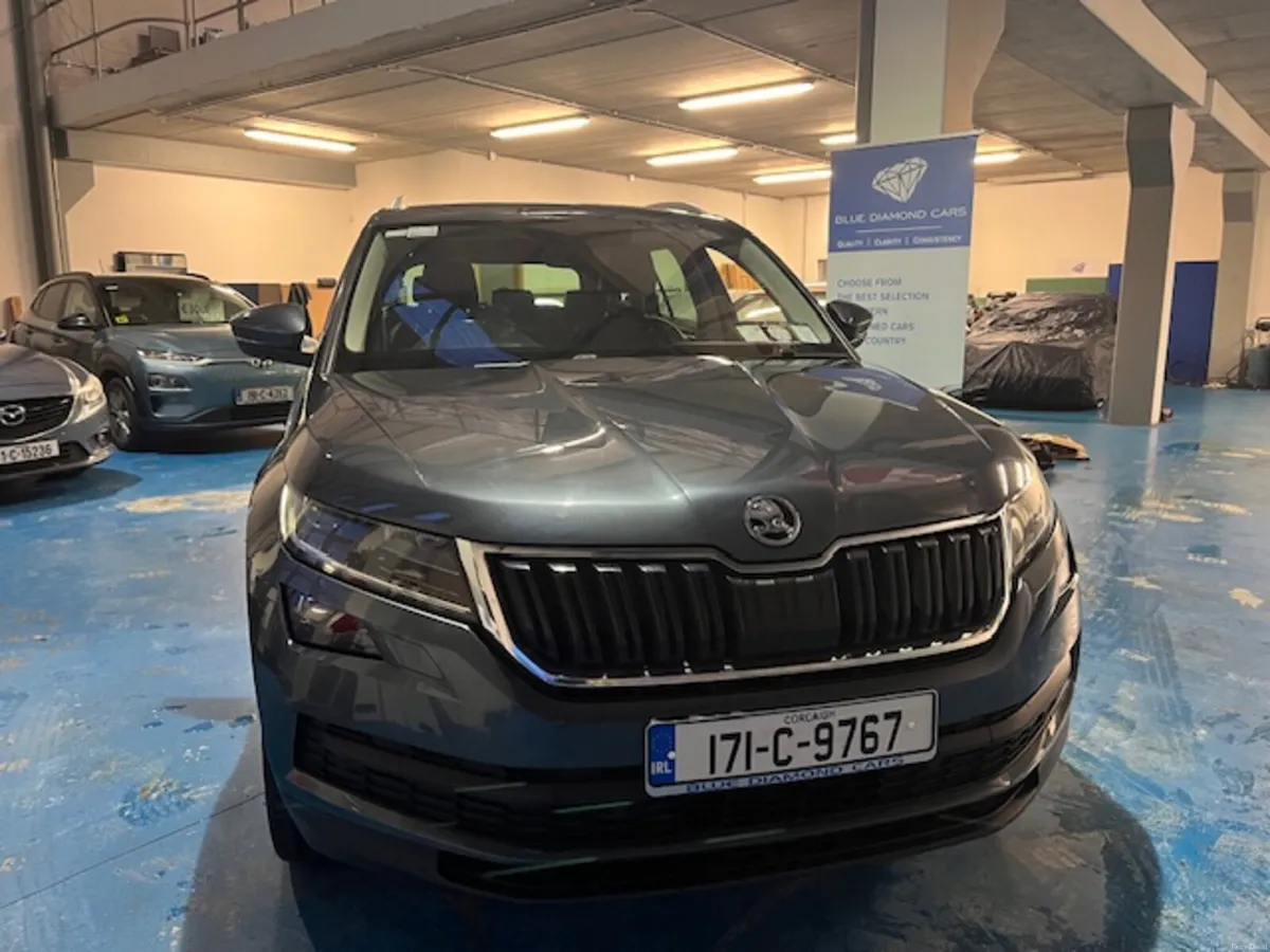 STYLE 2.0 TDI 150HP 4X4  7 SEATER - Image 2