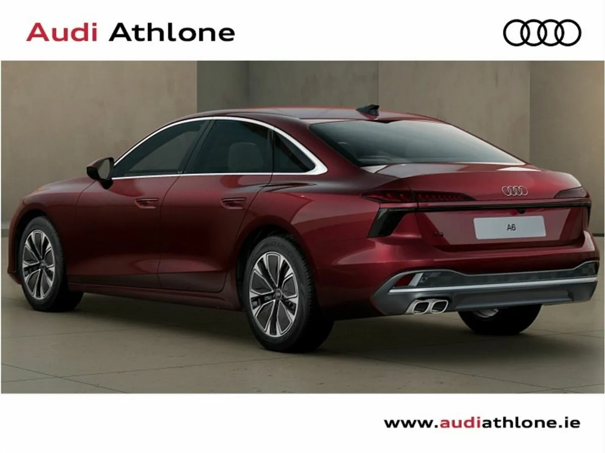 Audi A6 2.0TDI 204BHP SE Plus S-Tronic - DUE IN FO - Image 3