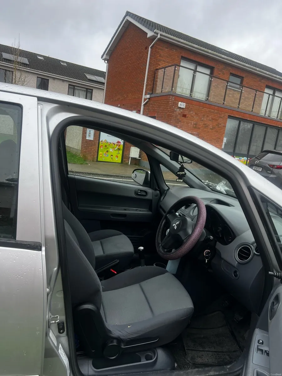 07 Mitsubishi Colt 1.1L NCT 09/26 - Image 4