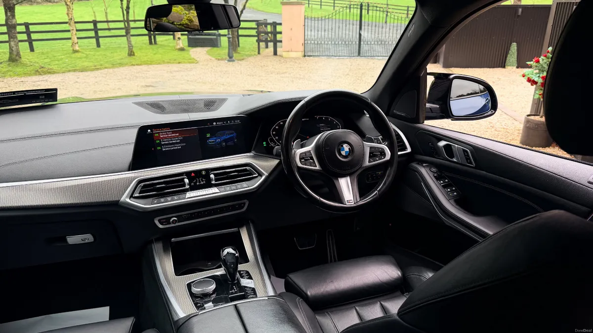 2021 (211) BMW X5 45e M Sport PRO **MEGA SPEC - Image 4