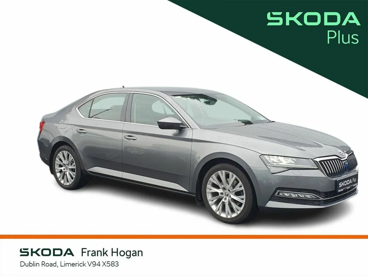 Skoda Superb SUPERB STY 2.0TDI 150HP DSG Call Corm - Image 1