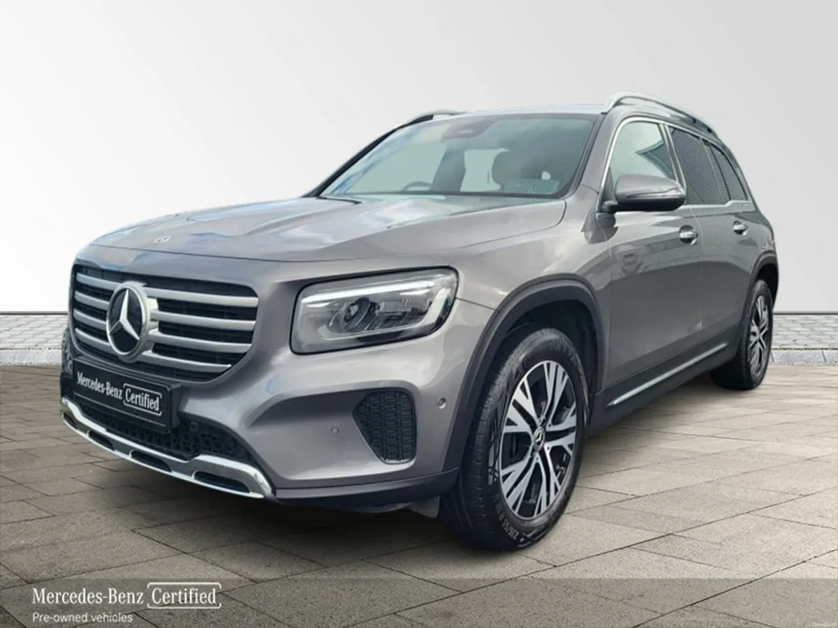 Mercedes-Benz GLB GLB200d Progressive Auto *(7 Sea - Image 2