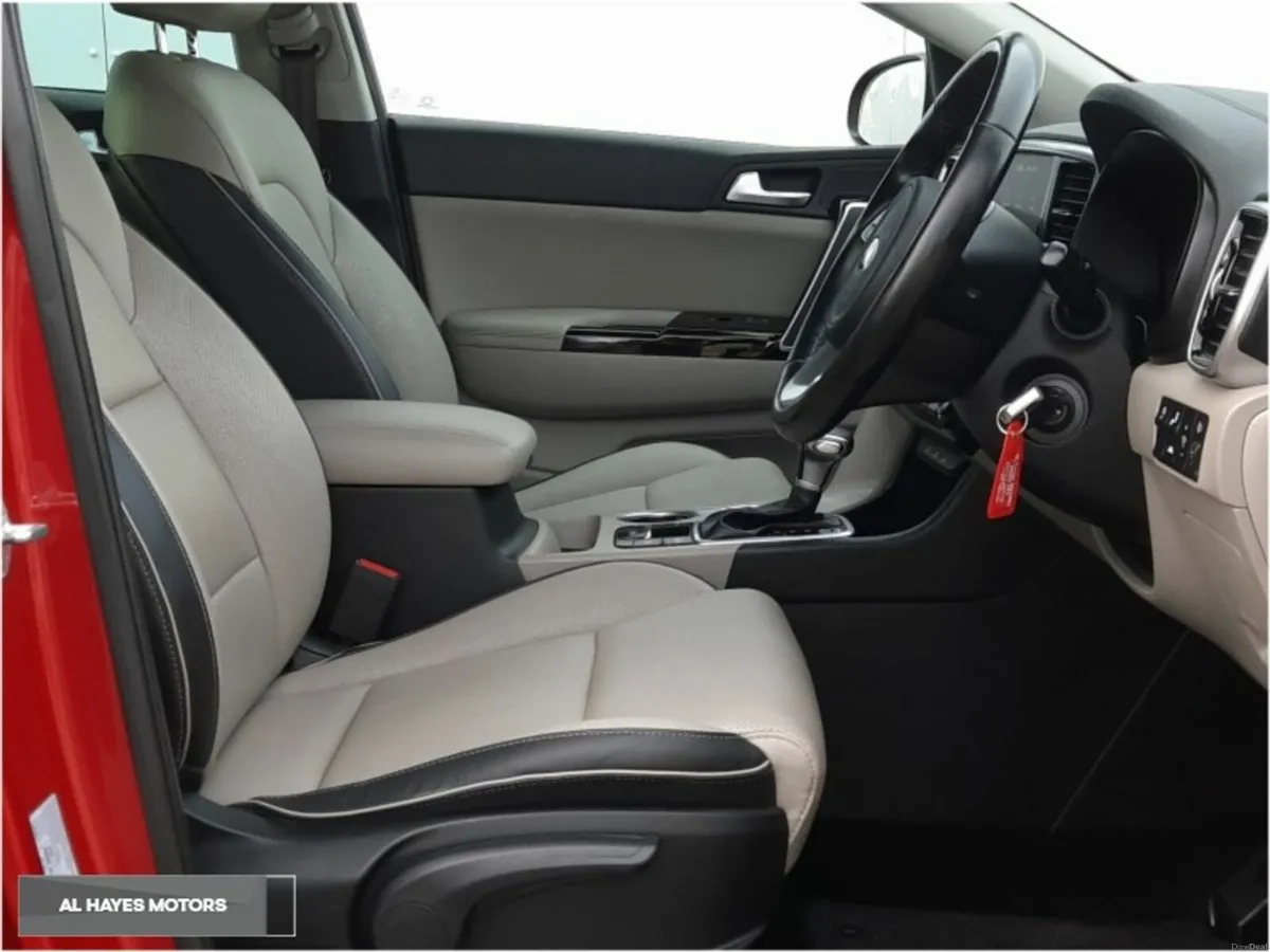 Kia Sportage **LOADED**LOW MILEAGE**AUTOMATIC**1.6 - Image 4