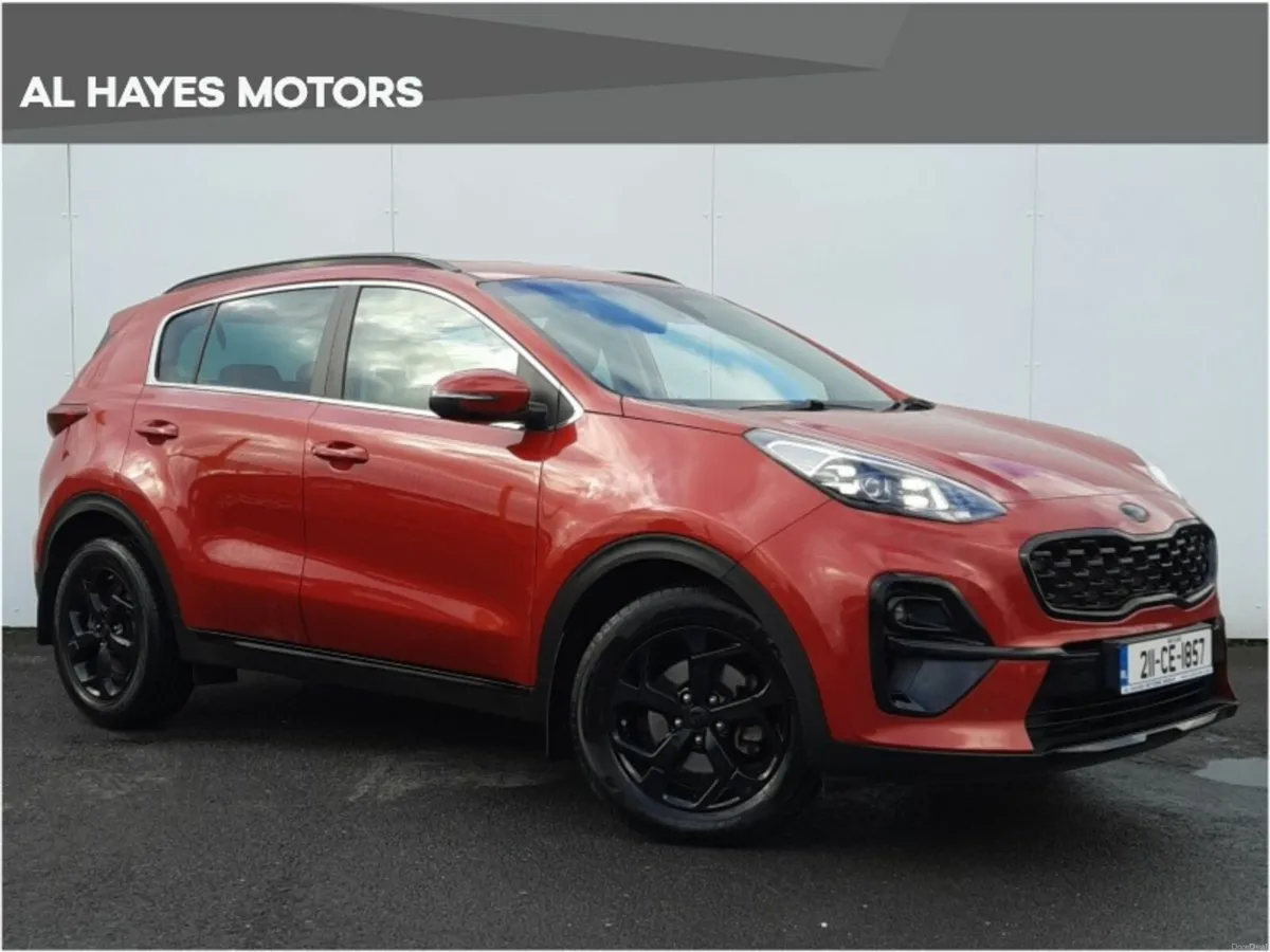 Kia Sportage **LOADED**LOW MILEAGE**AUTOMATIC**1.6 - Image 1