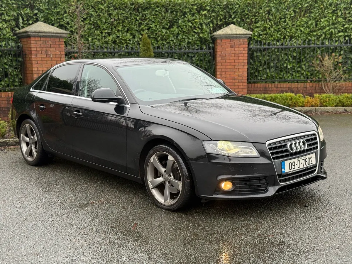 AUDI A4 2.0TDI - Image 2