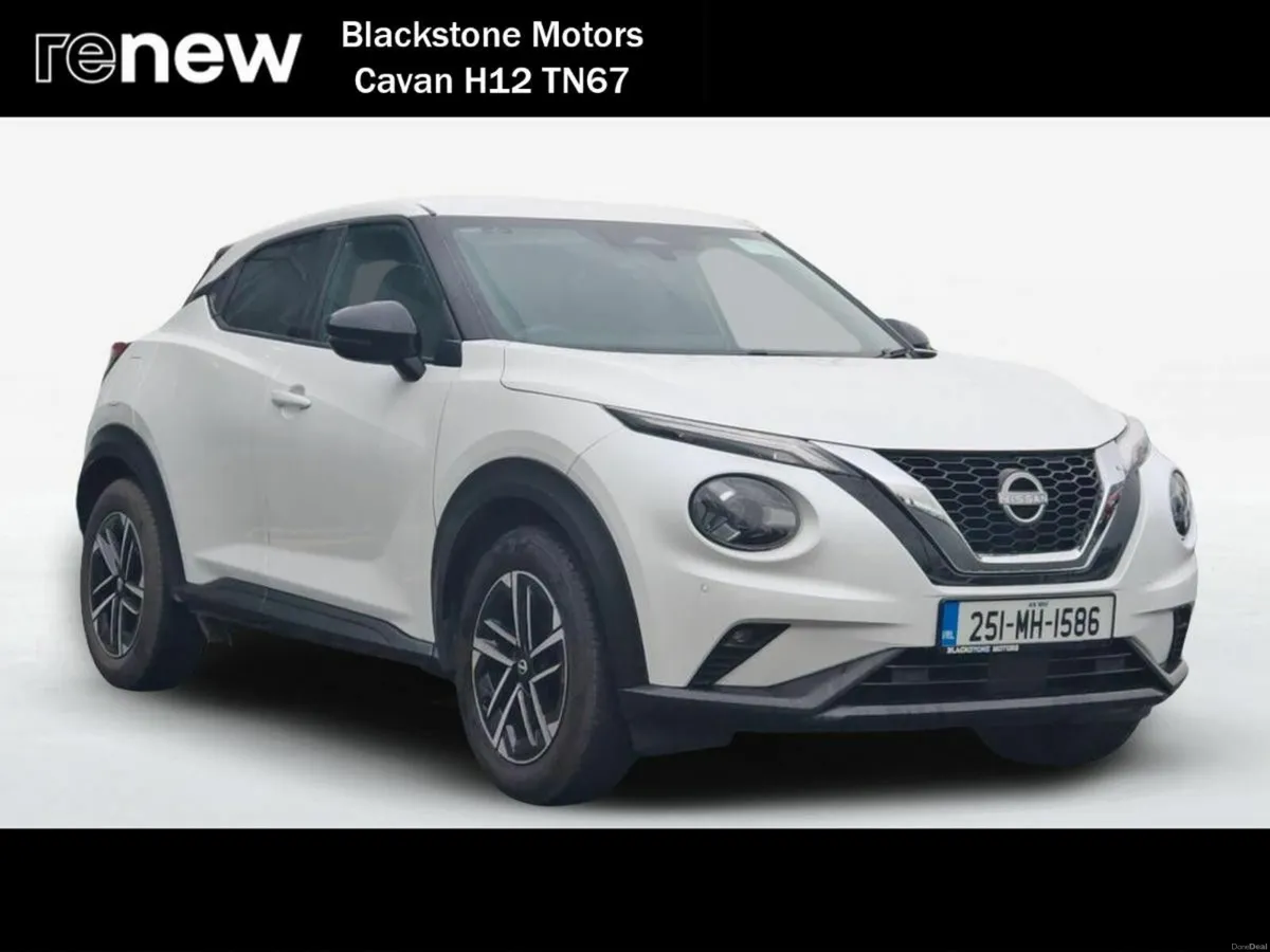 Nissan Juke 1.0T PET DCT 2WD SV Premium - Image 1