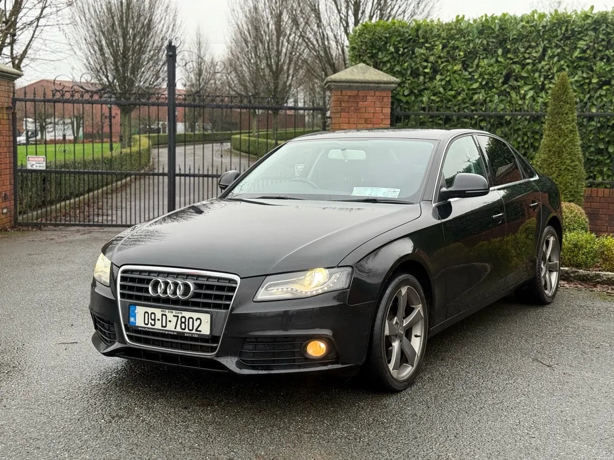 AUDI A4 2.0TDI - Image 4