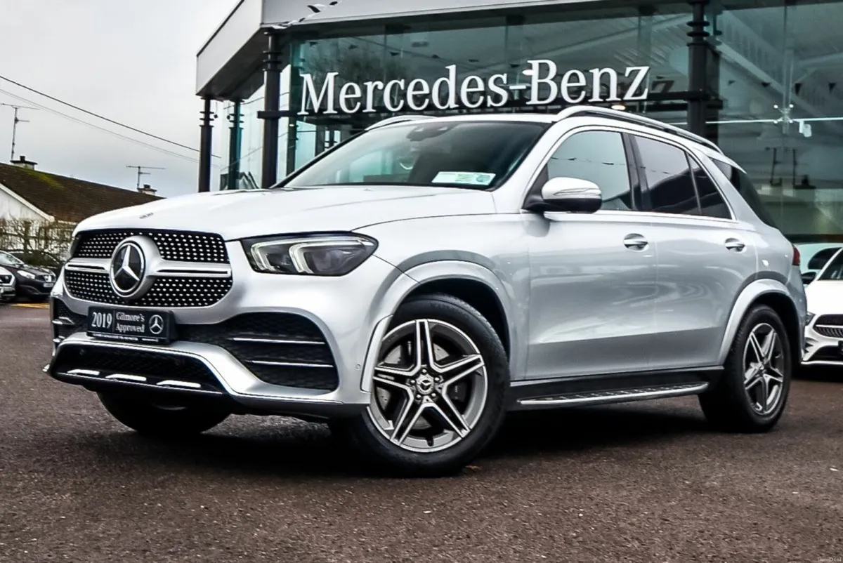 Mercedes-Benz GLE 300d AMG Premium 245bhp 4Matic - Image 1