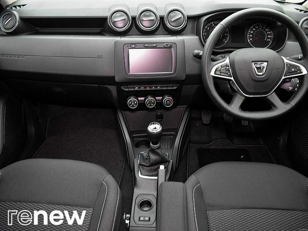 Dacia Duster 1.6 SCE 115 Comfort - Image 3