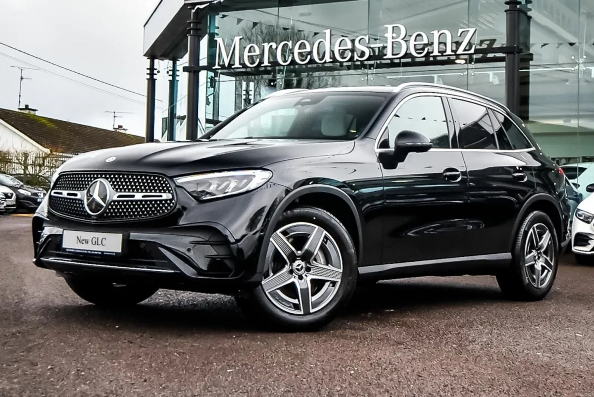 Mercedes-Benz GLC 220d AMG 4Matic - Image 1