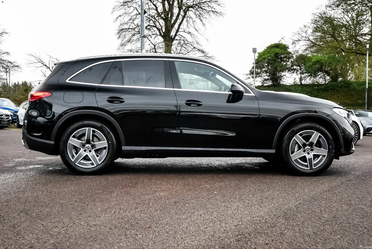 Mercedes-Benz GLC 220d AMG 4Matic - Image 4